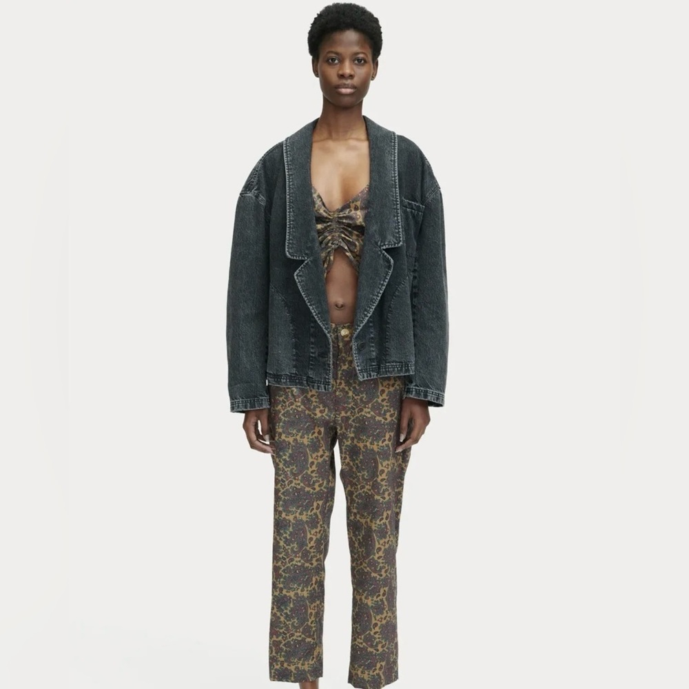 Rachel Comey Rookey Blazer Sz 0 BNWT Retail $575